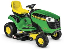 John Deere Lawn Tractor D125