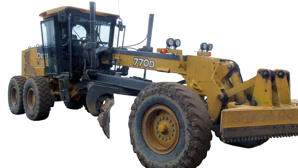 John Deere Motor Grader 770D