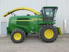 John Deere Forage Harvesters 7200