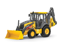 John Deere Backhoe Loader 320 P