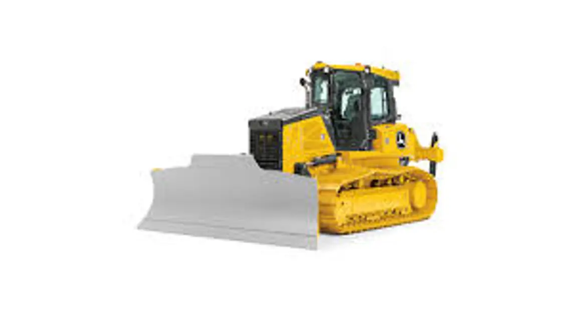 John Deere Dozer 750L