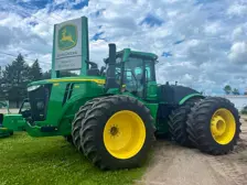 John Deere Tractor 9R 590