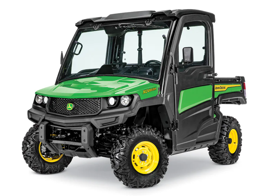 John Deere Utility Vehicle XUV865M