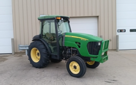 John Deere Tractor 5093EN