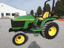 John Deere Tractor 4410
