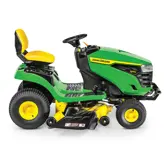 John Deere Lawn Tractor S140