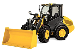 John Deere Loader 204K