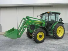 John Deere Tractor 5525
