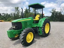 John Deere Tractor 6415