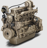 John Deere OEM Engine 6068HF475