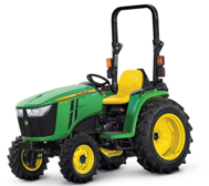 John Deere Compact Utility Tractor 3038E