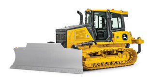 John Deere Tractor 700L