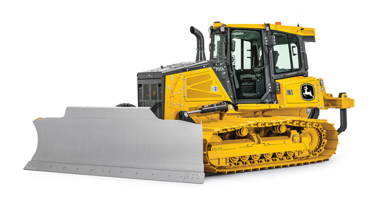 John Deere Tractor 700L