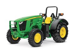 John Deere Low Profile Tractor 5125ML