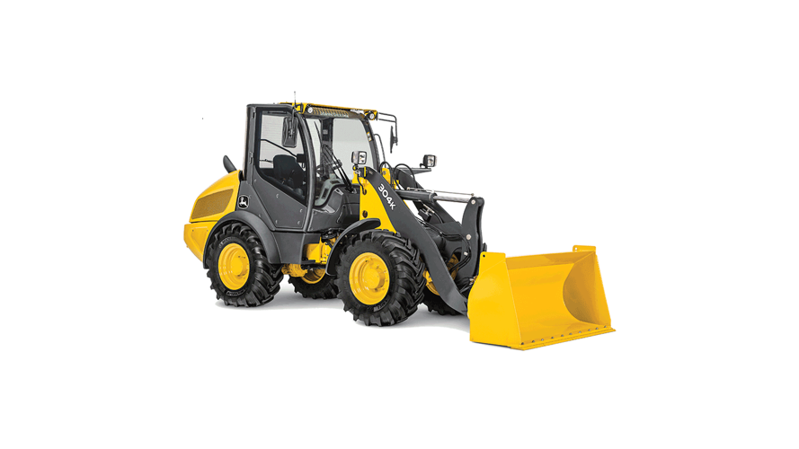 John Deere Loader 304K