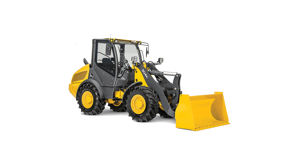 John Deere Loader 304K