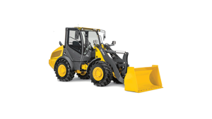 John Deere Loader 304K