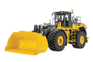 John Deere Loader 844LAH