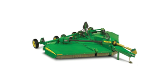 John Deere Flex-Wing Rotary Cutters HX15