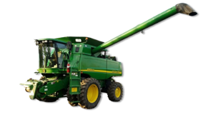 John Deere Combine Harvester 9660 STS