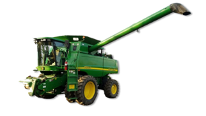 John Deere Combine Harvester 9660 STS