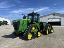 John Deere Tractor 9RX 640