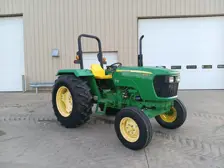 John Deere Tractor 5055D