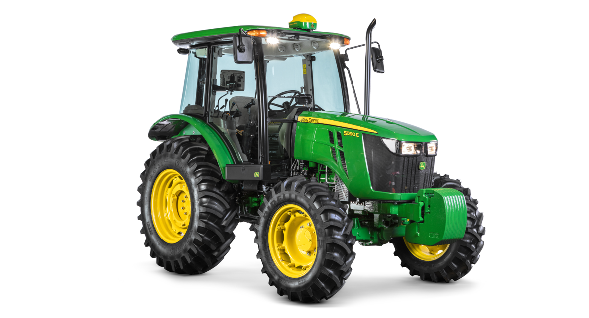 John Deere Utility Tractor 5090E