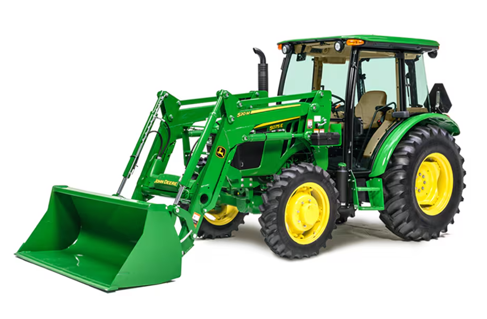 John Deere Loader 500M