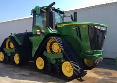John Deere Tractor 9RX 490