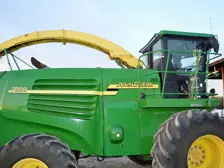 John Deere Forage Harvesters 7800