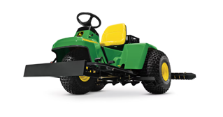 John Deere Tractor 1200A