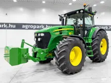 John Deere Tractor 7930