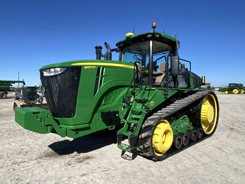 John Deere Track Tractor 9470RT