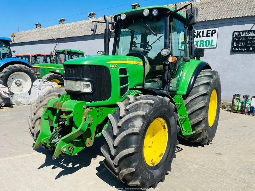 John Deere Premium Tractor 6430