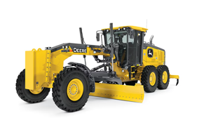 John Deere Motor Grader 870G