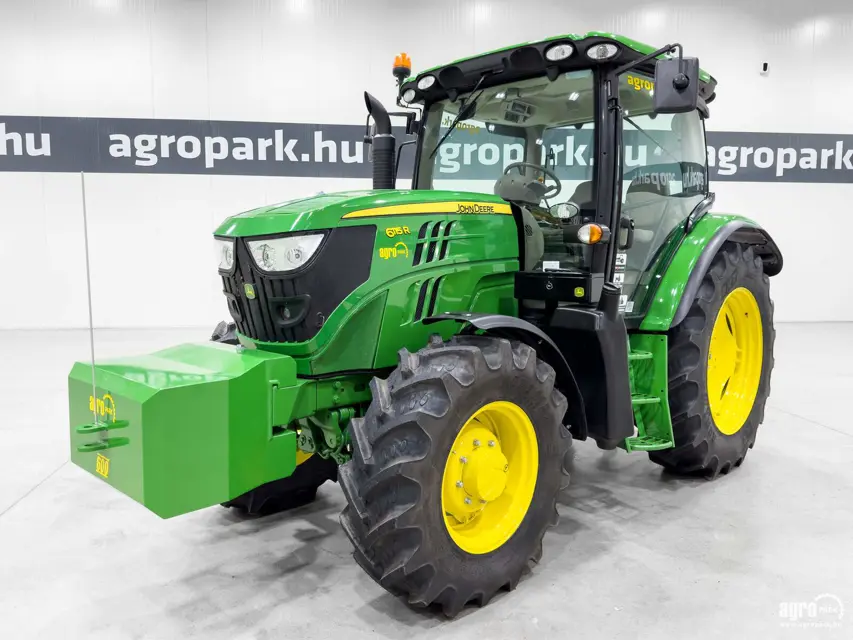 John Deere Utility Tractor 6115R