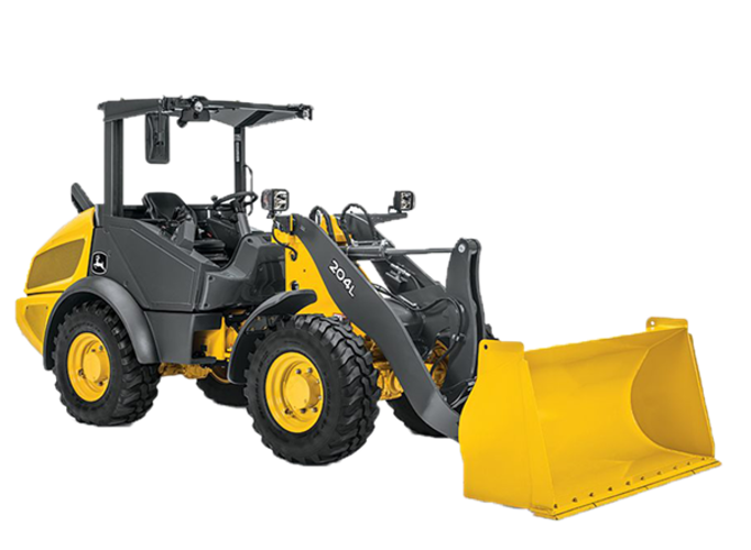 John Deere Loader 204L