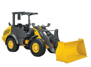 John Deere Loader 204L