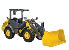 John Deere Loader 204L