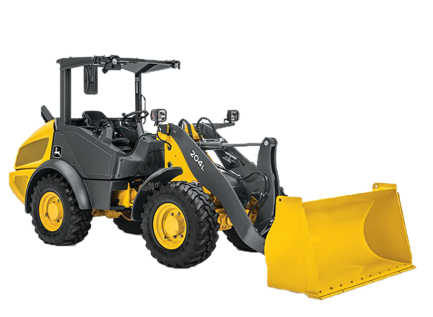 John Deere Loader 204L