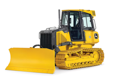 John Deere Tractor 700J