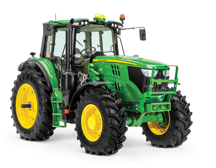 John Deere Tractor 6145M