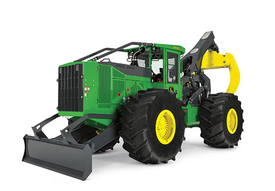John Deere Skidder 948L2