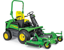 John Deere Front Mower 1580
