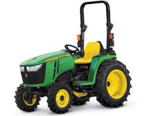 John Deere Compact Utility Tractor 3025E