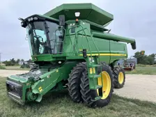 John Deere Combine 9670STS