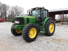 John Deere Tractor 7130
