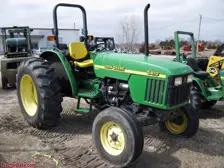 John Deere Tractor 5410