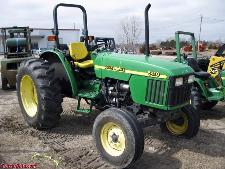 John Deere Tractor 5410